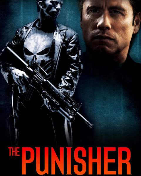 The Punisher (HD) Vudu Redeem