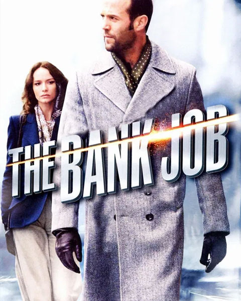 The Bank Job (HD) Vudu/Fandango Redeem
