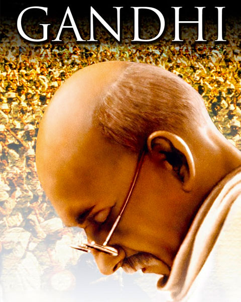 Gandhi (4K) Vudu/Fandango OR Movies Anywhere Redeem