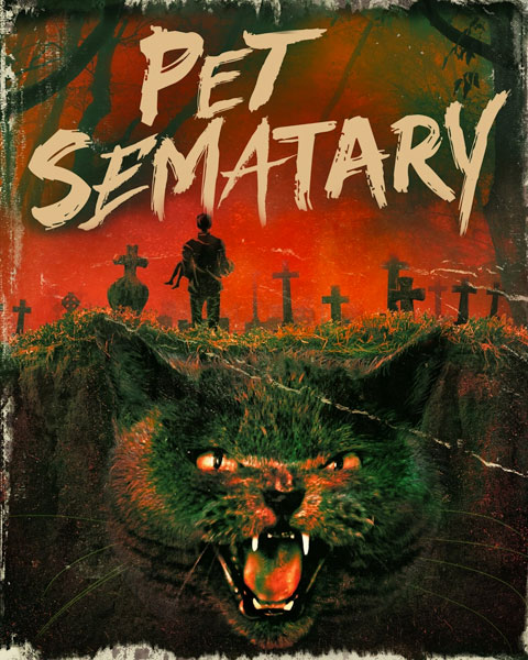 Pet Sematary – 1989 (4K) Vudu Redeem