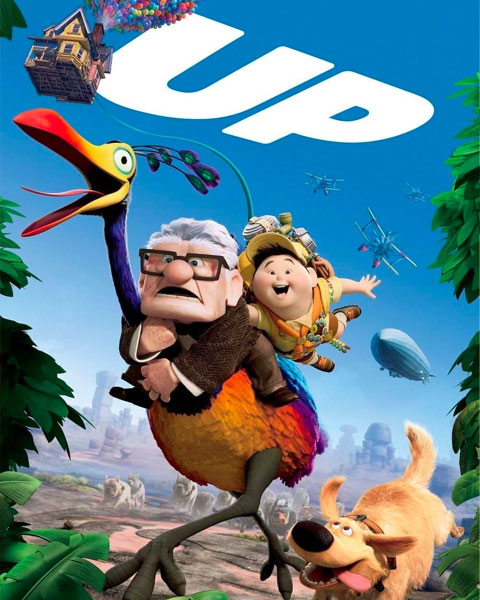 Up (4K) Vudu / Movies Anywhere Redeem