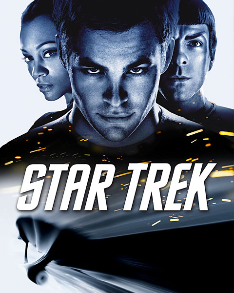 Star Trek – 2009 (HDX) Vudu Redeem