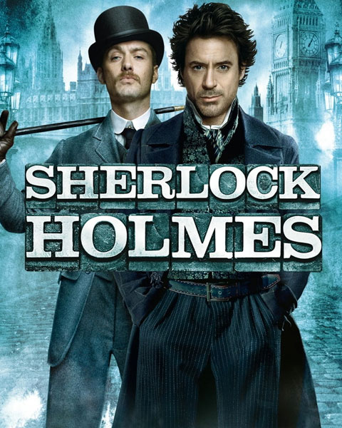 Sherlock Holmes (HD) Vudu / Movies Anywhere Redeem