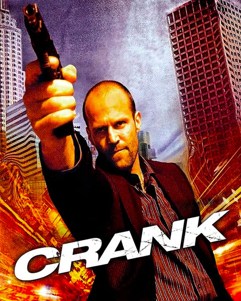 Crank (4K) Vudu OR ITunes Redeem