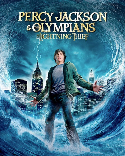 Percy Jackson & The Olympians: The Lightning Thief (HD) Vudu / Movies Anywhere Redeem