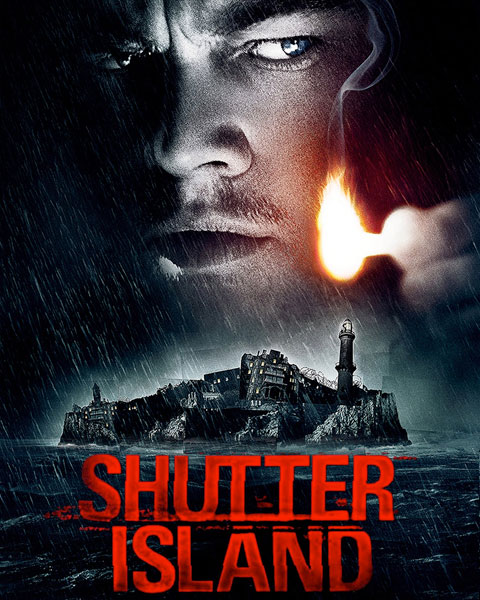 Shutter Island (4K) Vudu/Fandango OR ITunes Redeem