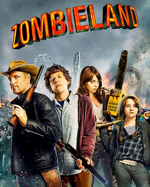 Zombieland (4K) Vudu/Fandango OR Movies Anywhere Redeem