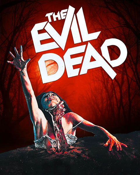Evil Dead – 1981 (4K) Vudu Redeem