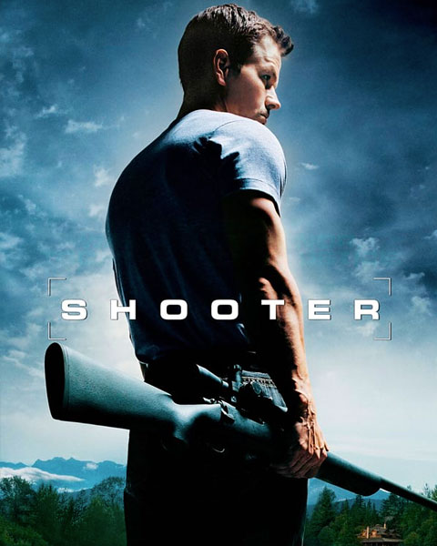 Shooter (4K) Vudu OR ITunes Redeem
