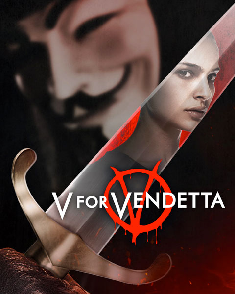 V For Vendetta (4K) Vudu / Movies Anywhere Redeem
