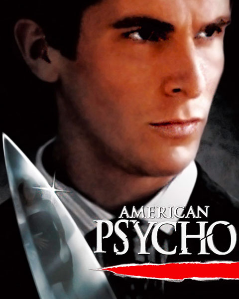 American Psycho (4K) Vudu/Fandango OR ITunes Redeem