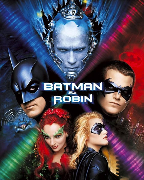 Batman & Robin (4K) Vudu / Movies Anywhere Redeem