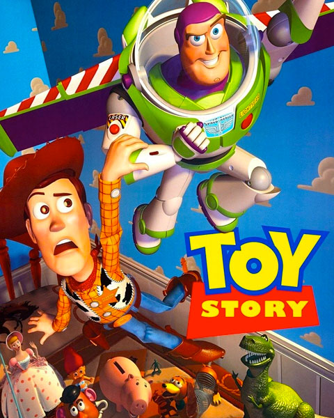 Toy Story (HD) Google Play Redeem (Ports To MA)