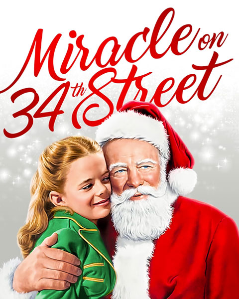 Miracle On 34th Street (HD) Vudu / Movies Anywhere Redeem
