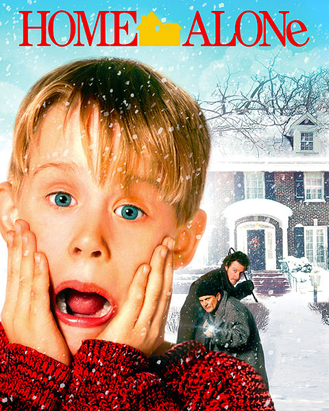 Home Alone (4K) Vudu / Movies Anywhere Redeem