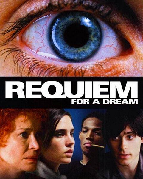 Requiem For A Dream (4K) Vudu OR ITunes Redeem