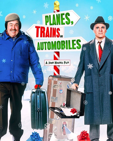 Planes, Trains And Automobiles (4K) Vudu OR ITunes Redeem