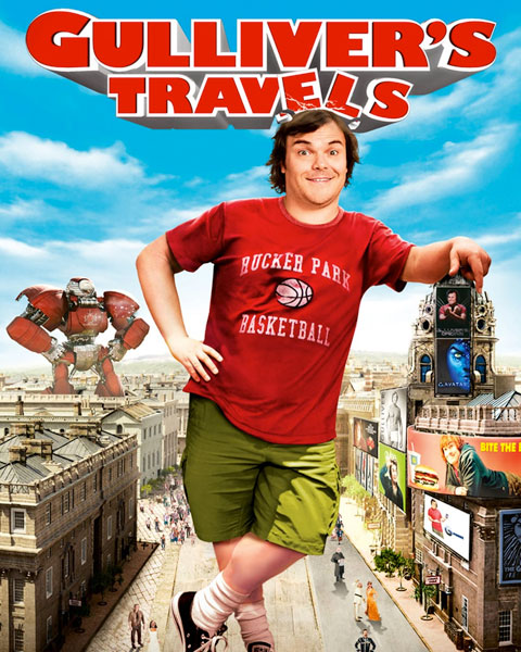 Gulliver’s Travels (HD) Vudu / Movies Anywhere Redeem