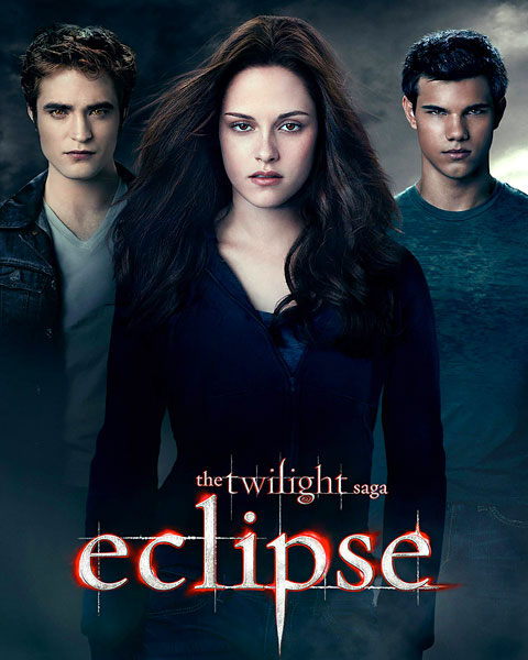 The Twilight Saga: Eclipse (HD) Vudu OR ITunes Redeem