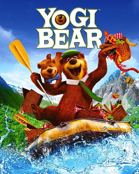 Yogi Bear (HD) Vudu / Movies Anywhere Redeem