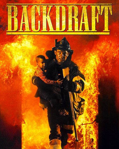 Backdraft (4K) Movies Anywhere Redeem