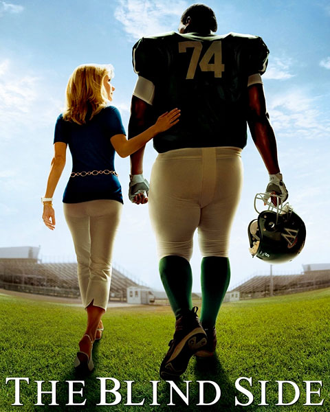 The Blind Side (HD) Movies Anywhere Redeem