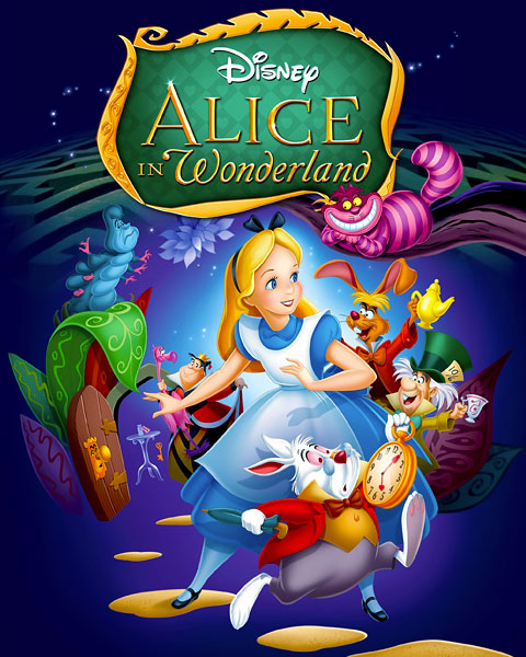 Alice In Wonderland – 1951 (4K) Vudu/Fandango OR Movies Anywhere Redeem