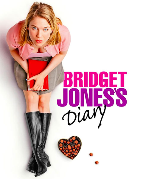 Bridget Jones’s Diary (SD) Vudu Redeem