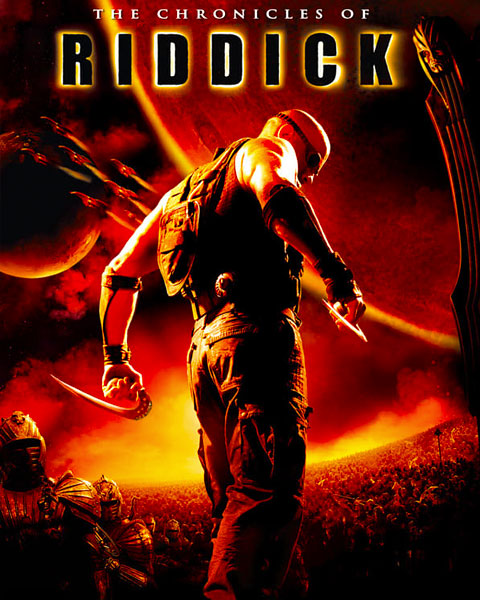 The Chronicles Of Riddick – Director’s Cut (HD) Vudu / Movies Anywhere Redeem