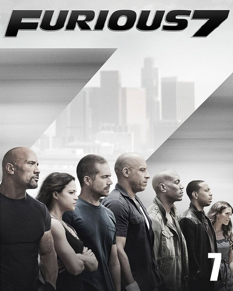 Furious 7 – Extended (4K) ITunes Redeem (Ports To MA)