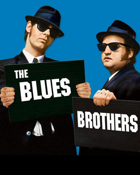 The Blues Brothers (4K) Movies Anywhere Redeem