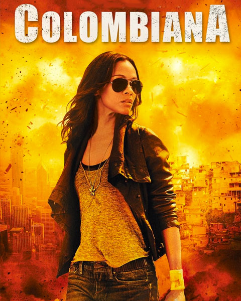 Colombiana – Unrated (HD) Movies Anywhere Redeem
