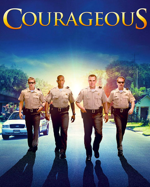 Courageous (HD) Movies Anywhere Redeem
