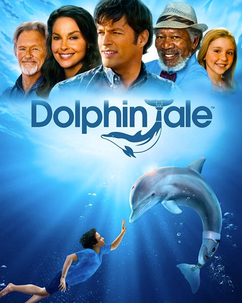 Dolphin Tale (HD) Movies Anywhere Redeem