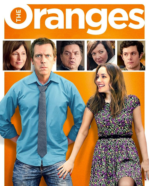 The Oranges (HD) Vudu / Movies Anywhere Redeem