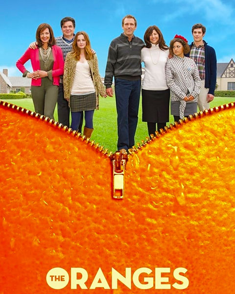 The Oranges (HD) Vudu / Movies Anywhere Redeem