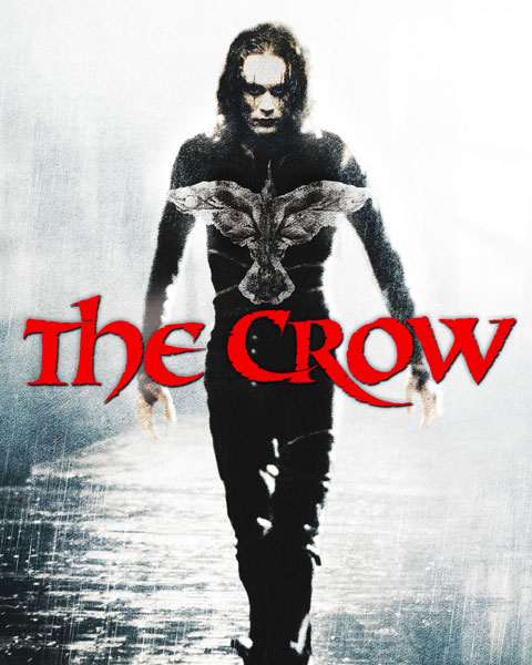 The Crow (HDX) Vudu Redeem