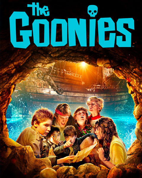 The Goonies (4K) Vudu / Movies Anywhere Redeem