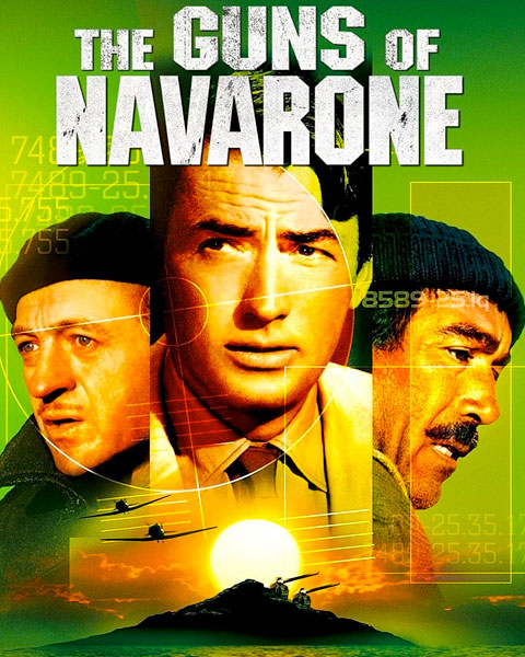 Guns Of Navarone (4K) Vudu/Fandango OR Movies Anywhere Redeem