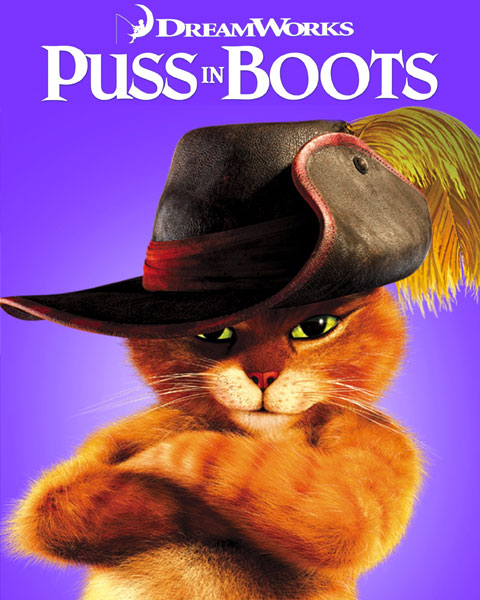Puss In Boots (4K) Vudu / Movies Anywhere Redeem