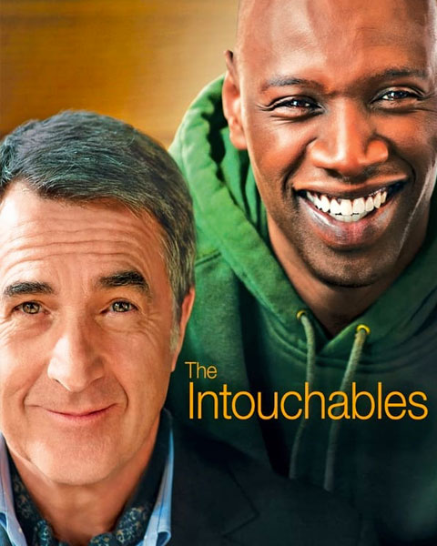 The Intouchables (HD) Vudu / Movies Anywhere Redeem