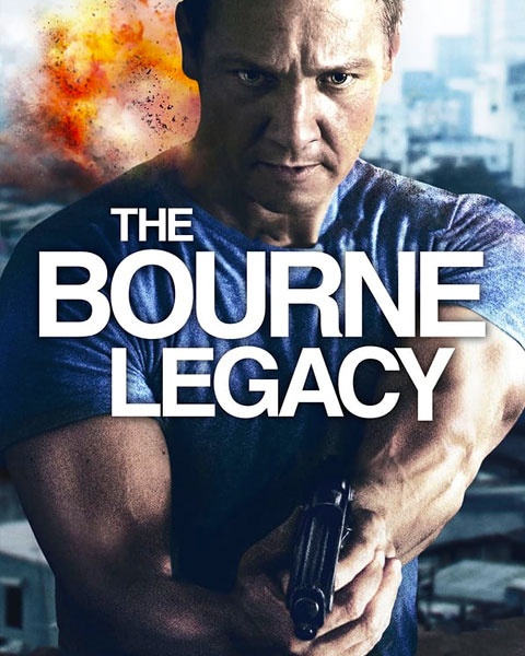 The Bourne Legacy (4K) Vudu / Movies Anywhere Redeem