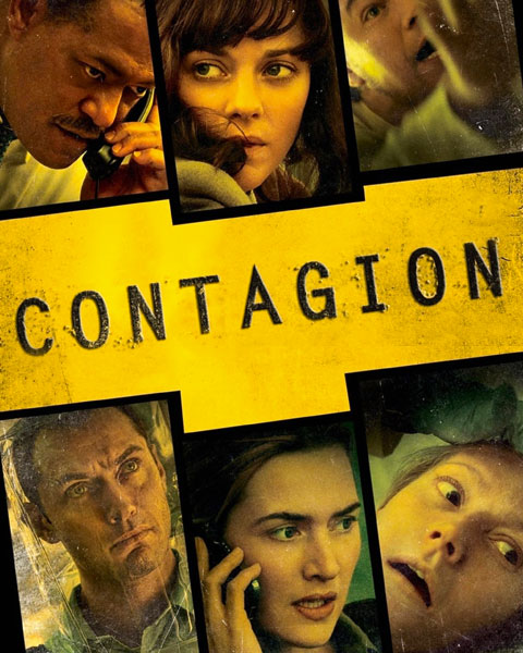 Contagion (HD) Vudu / Movies Anywhere Redeem