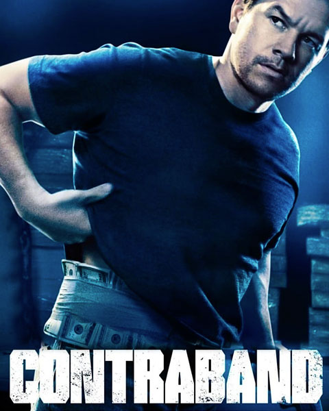 Contraband (HD) ITunes Redeem (Ports To MA)