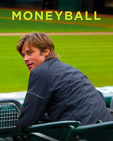 Moneyball (HD) Vudu/Fandango OR Movies Anywhere Redeem