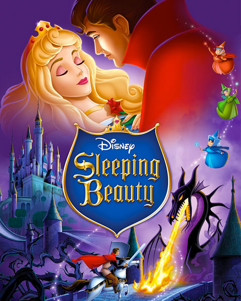 Sleeping Beauty (HD) ITunes Redeem (Ports To MA)