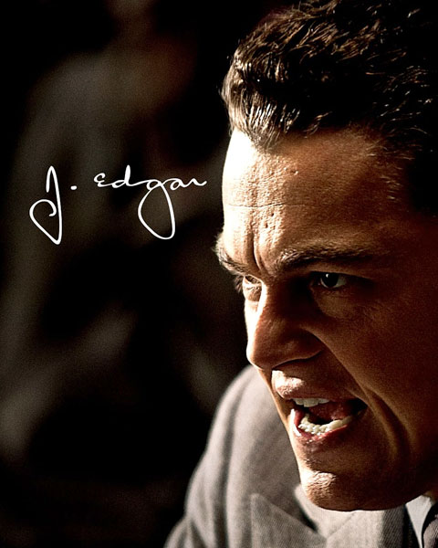 J. Edgar (HD) Vudu / Movies Anywhere Redeem