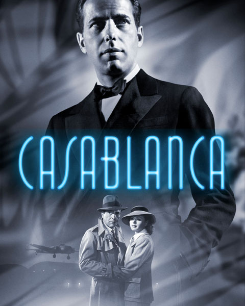 Casablanca (4K) Vudu / Movies Anywhere Redeem
