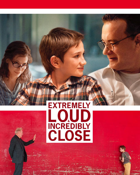Extremely Loud And Incredibly Close (HD) Vudu / Movies Anywhere Redeem