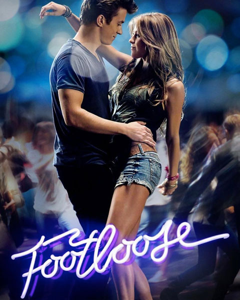 Footloose – 2011 (HD) ITunes Redeem